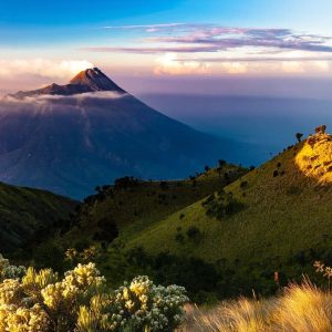 mountains, landscape, morning, volcano, java, indonesia, nature, sunrise, morning, volcano, indonesia, indonesia, indonesia, indonesia, indonesia